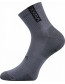 Ponožky VoXX BROX, tmavě šedá