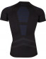 VoXX AP 01 Pánské funkční tričko, černo-modrá