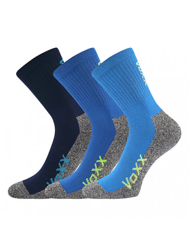 LOCIK dětské sportovní ponožky VoXX - Mix kluk