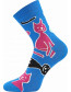 ponožky Xantipa 69, modrá