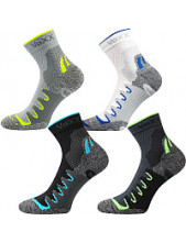 SYNERGY sportovní ponožky VoXX, bílá