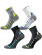 SYNERGY sportovní ponožky VoXX