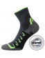 SYNERGY sportovní ponožky VoXX, tmavě šedá
