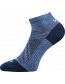 ponožky Rex 15 jeans melé