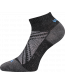 ponožky Rex 15 černá