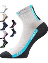 PIUS sportovní ponožky VoXX - balení 3 páry