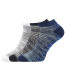 Boma Piki 70 dámské ponožky - bílá, černá, tmavě modrá