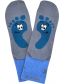 ponožky Barefootik mix kluk světle modrá