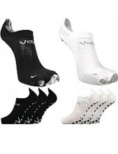 Ponožky VoXX JOGA B protiskluzové bezprsté