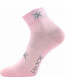 VoXX Quendik dětské ponožky, mix B holka, růžová