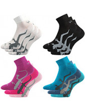 Dámské sportovní ponožky VoXX TRINITY - balení 3 páry