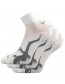 Dámské sportovní ponožky VoXX TRINITY, bílá