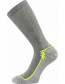 ponožky Phact šedá