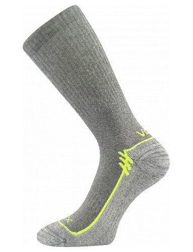 ponožky Phact šedá