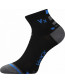 MAYOR sportovní ponožky VoXX, černá