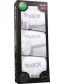 VoXX Caddy B froté sportovní ponožky - bílá