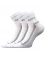 VoXX Caddy B froté sportovní ponožky - bílá