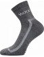 VoXX Caddy B froté sportovní ponožky - mix A: tmavě šedá melé