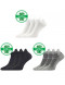 VoXX Blake sportovní bambusové ponožky - balení 3 páry