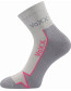 Ponožky VoXX - Locator B, světle šedá L