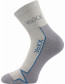 Ponožky VoXX - Locator B, světle šedá
