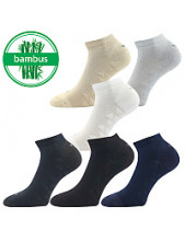VoXX Beng nízké bambusové sportovní ponožky