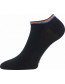 Boma Piki 74 dámské nízké ponožky černá