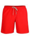 Pánské plavky LITEX 6D475 červené koupací šortky