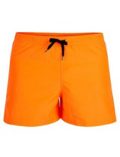 Pánské plavky LITEX 6D478 oranžové koupací šortky