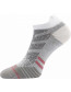 Dámské slabé sportovní ponožky VoXX Rex 17, bílá