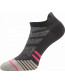 Dámské slabé sportovní ponožky VoXX Rex 17, tmavě šedá