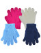 Dětské pletené zimní rukavice Boma GLORY