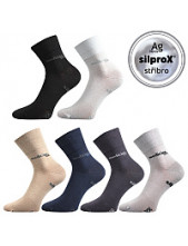 VoXX MISSION Medicine zdravotní ponožky se stříbrem, i nadměrné velikosti