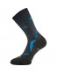 VoXX_DUALIX_silne_sportovni_oboustranne_termo_ponozky_tmave_seda