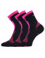 slabe-sportovni-ponozky-voxx-woralf-z-merino-vlny-a-stribrem-neon-ruzova