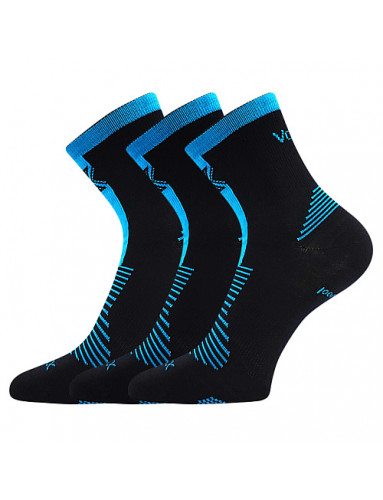 slabe-sportovni-ponozky-voxx-woralf-z-merino-vlny-a-stribrem-neon-tyrkys
