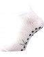 Ponožky VoXX JOGA, bílá