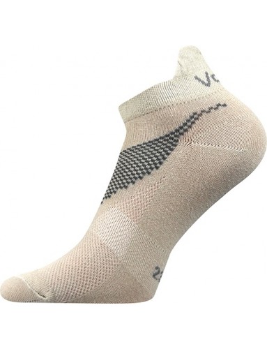 IRIS sportovní ponožky VoXX, béžová