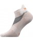 IRIS sportovní ponožky VoXX, světle šedá