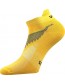 IRIS sportovní ponožky VoXX, žlutá