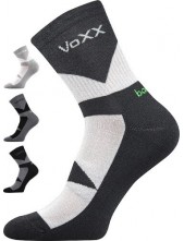 BAMBO bambusové ponožky VoXX, bílá od vel. 23 do vel. 28