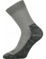 Ponožky VoXX ALPIN, světle šedá