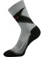Ponožky VoXX - Inpulse II, světle šedá