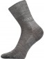 Ponožky VoXX Orionis světle šedá