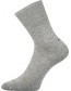 Corsa zdravotní ponožky VoXX, šedá melé