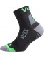 KRYPTOXIK dětské ponožky VoXX, Mix A - kluk, tmavě šedá