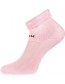 FIFU dámské ponožky VoXX Růžová