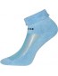 FIFU dámské ponožky VoXX Světle modrá