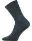 Ponožky Boma Zdravotní tmavě šedá