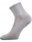 REGULAR sportovní ponožky VoXX Světle šedá